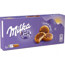 bolacha milka de chocolate chocolate minis 185g