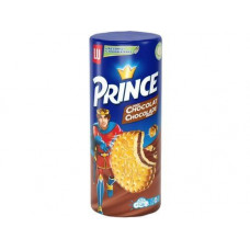 bolacha prince recheada sandwich chocolate 300g