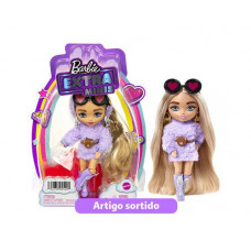 barbie extra minis modelos sortidos
