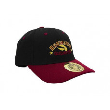 boné quidditch abystyle harry potter black/red