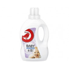 detergente auchan roupa delicada líquido bebé 25 doses