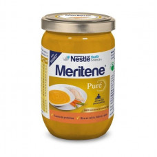 Nestlé Meritene Puré Peru, Estufado com Legumes e Arroz 300g