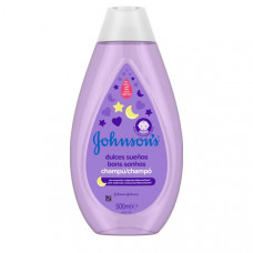 Johnson & Johnson Shampoo Bons Sonhos 500ml