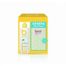 Barral BabyProtect Creme Hidratante 400ml + Bolsa Térmica
