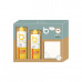 Barral Kit Creme de Banho + Creme Hidratante Babyprotect + Fralda Lavandiska