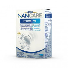 Nestlé Nancare Hydrate Pro Saquetas 6x4,5g + 6x2g